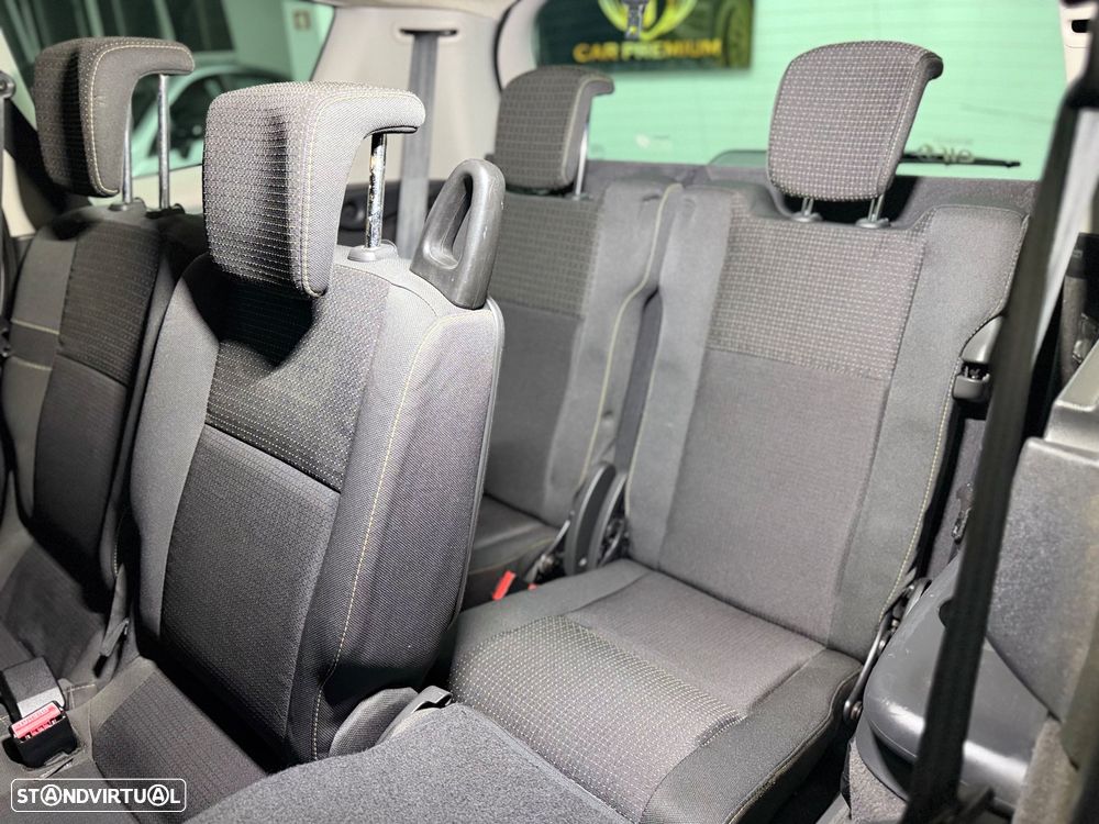Renault Grand Scénic 1.5 dCi Dynamique S 7L - 12