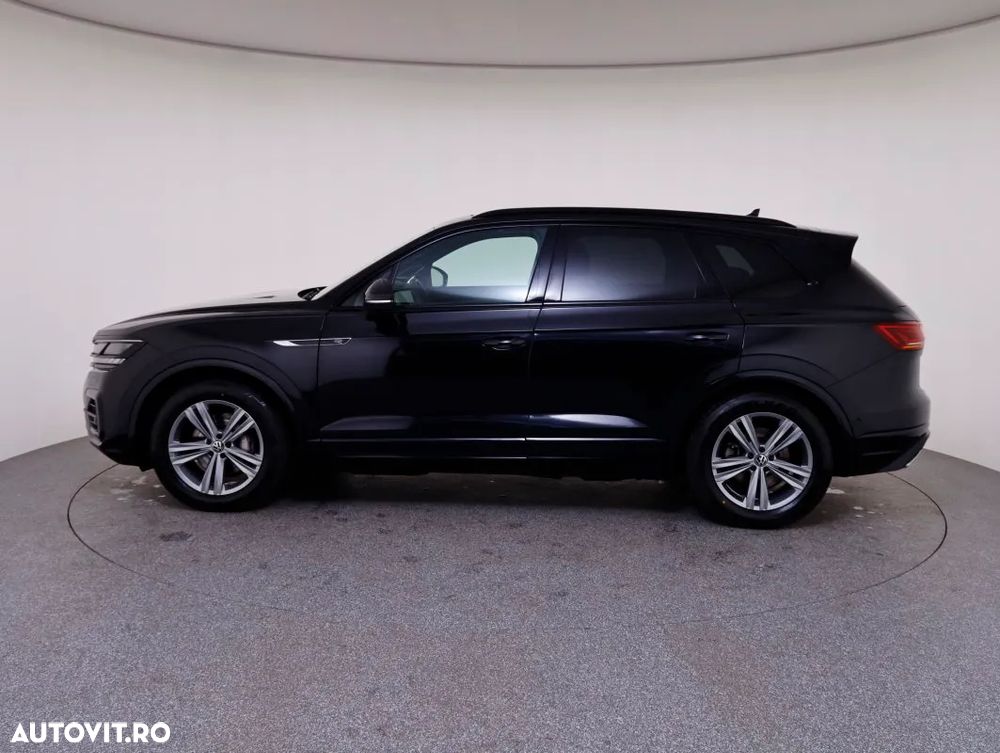 Volkswagen Touareg 3.0 V6 TDI SCR 4Motion Automatik R-Line - 8