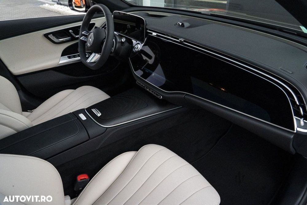 Mercedes-Benz E - 11