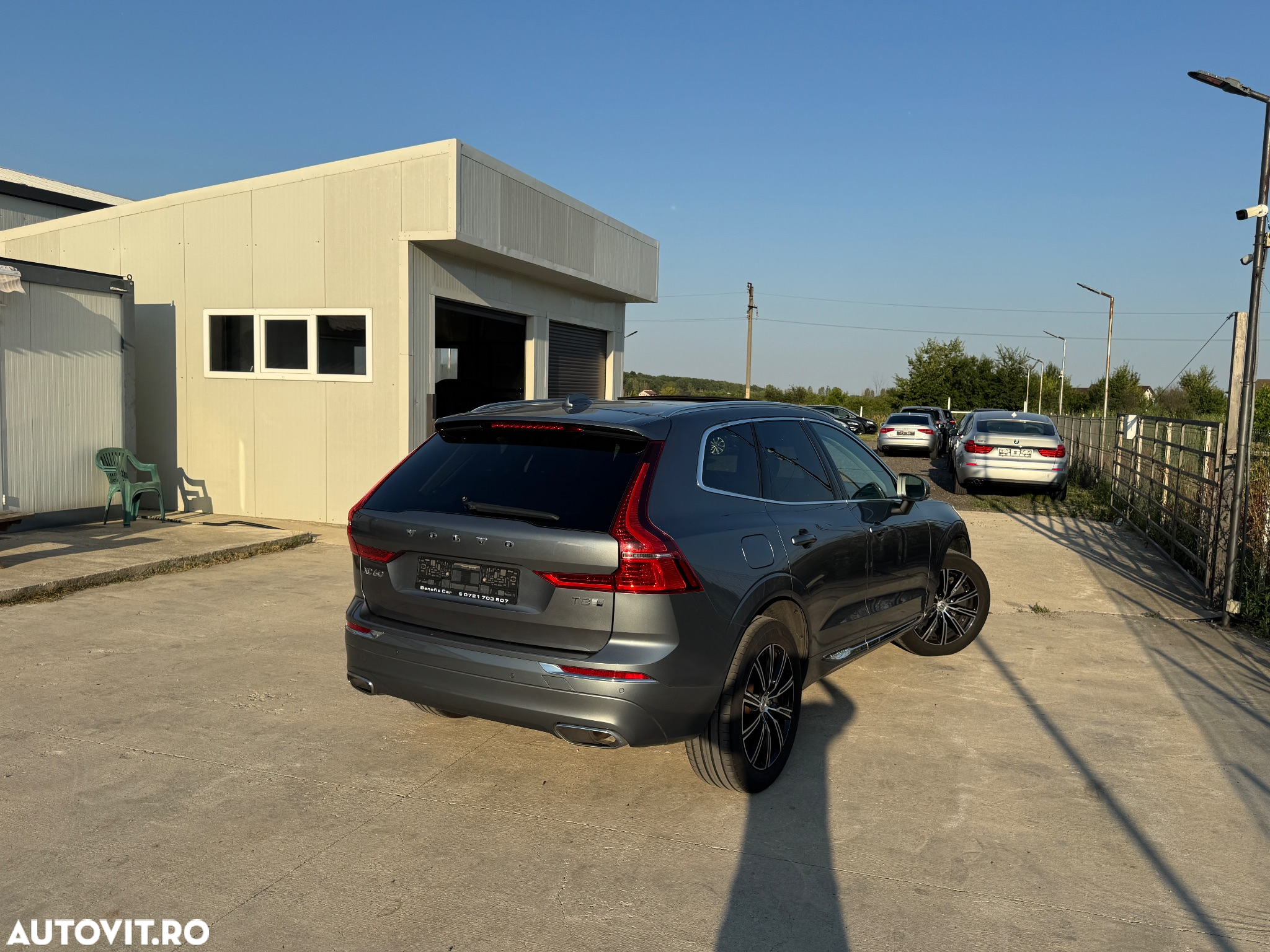 Volvo XC 60 T8 Twin Engine AWD Inscription - 3