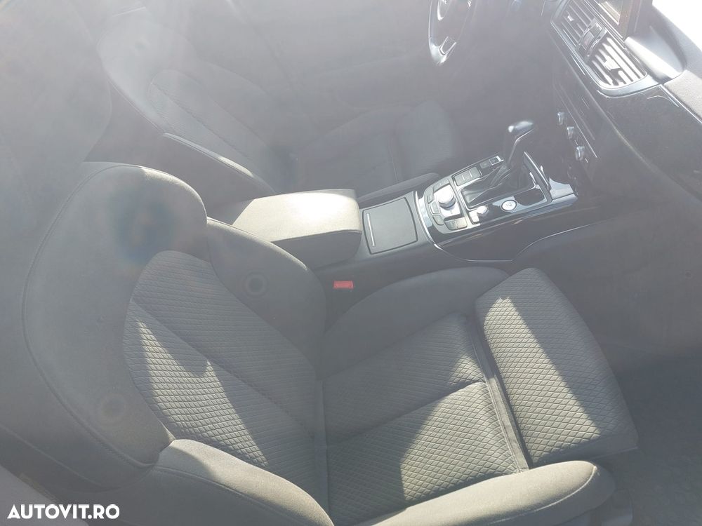 Audi A6 2.0 TDI Ultra S tronic - 17