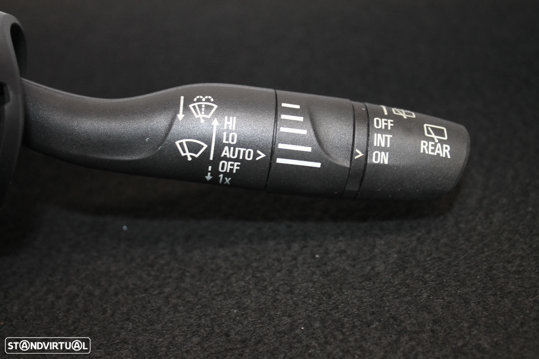 FITA AIRBAG C/COMUTADORES OPEL CROSS LAND X - 4