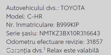 Toyota C-HR 1.8 HSD 4x2 CVT C-enter - 8