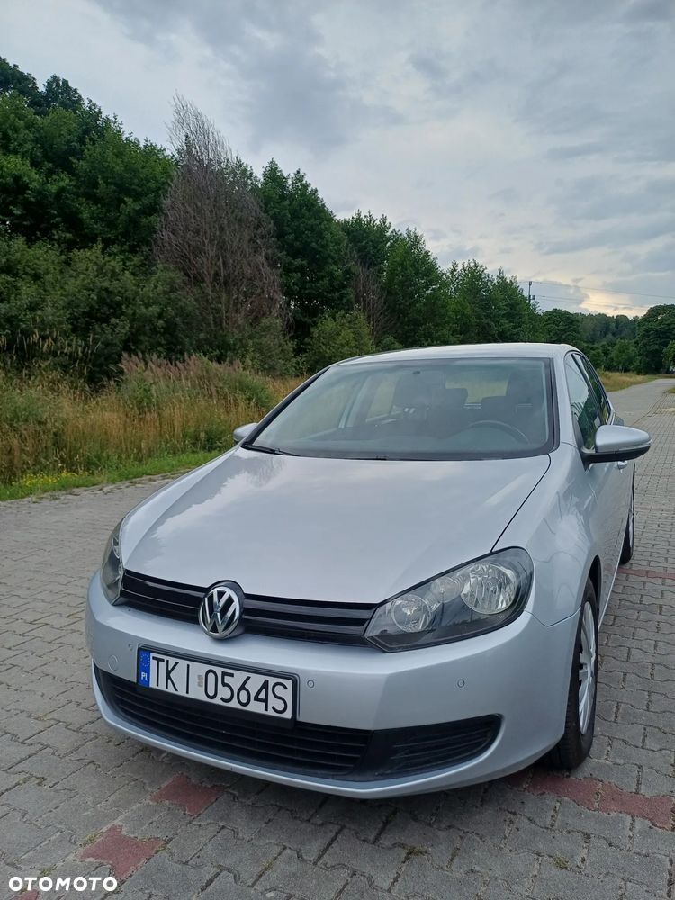 Volkswagen Golf 1.6 TDI Trendline - 3