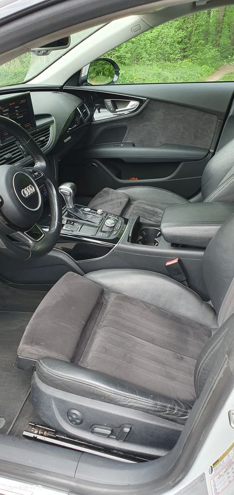 Audi A7 Sportback - 6