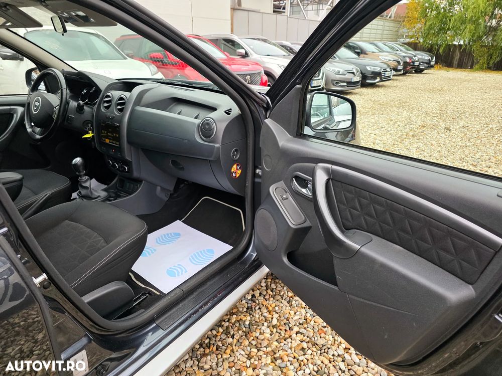 Dacia Duster dCi 110 FAP 4x2 Prestige - 13