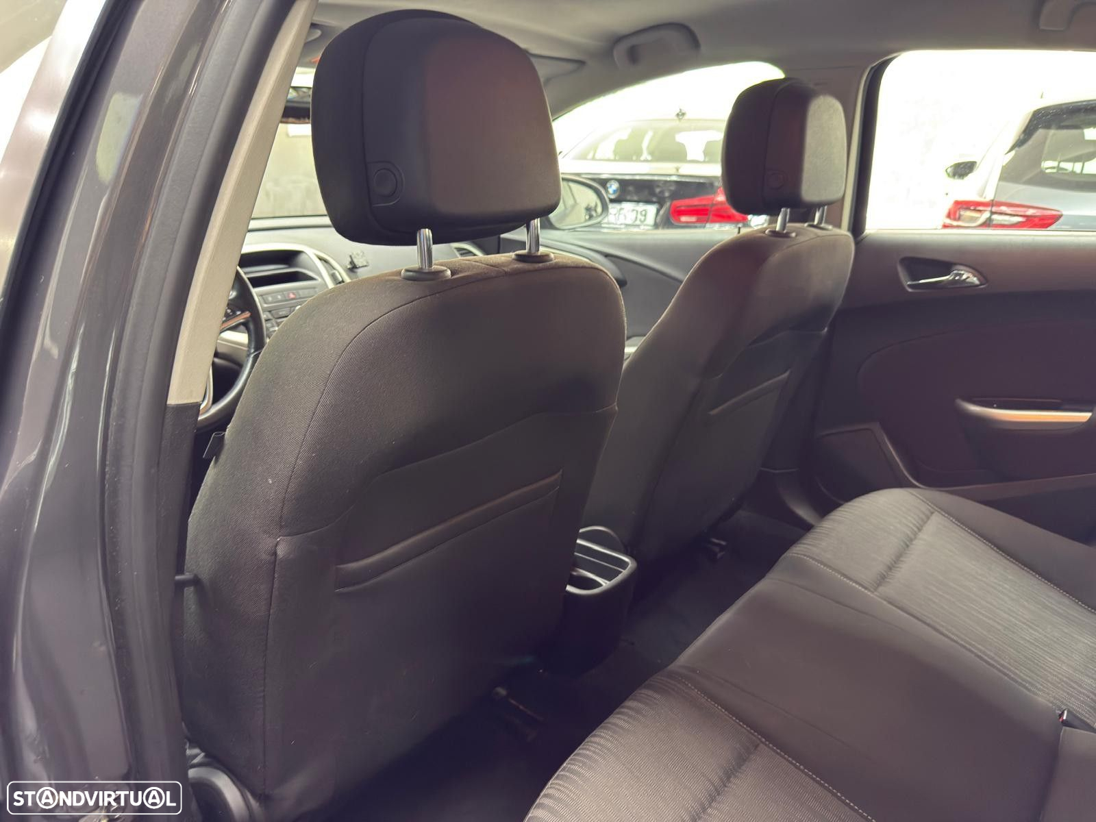 Opel Astra 1.3 CDTi Cosmo - 38