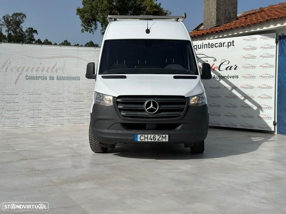 Mercedes-Benz Sprinter 2.0 - 311 CDi IVA Dedutível 3LUG. - 2