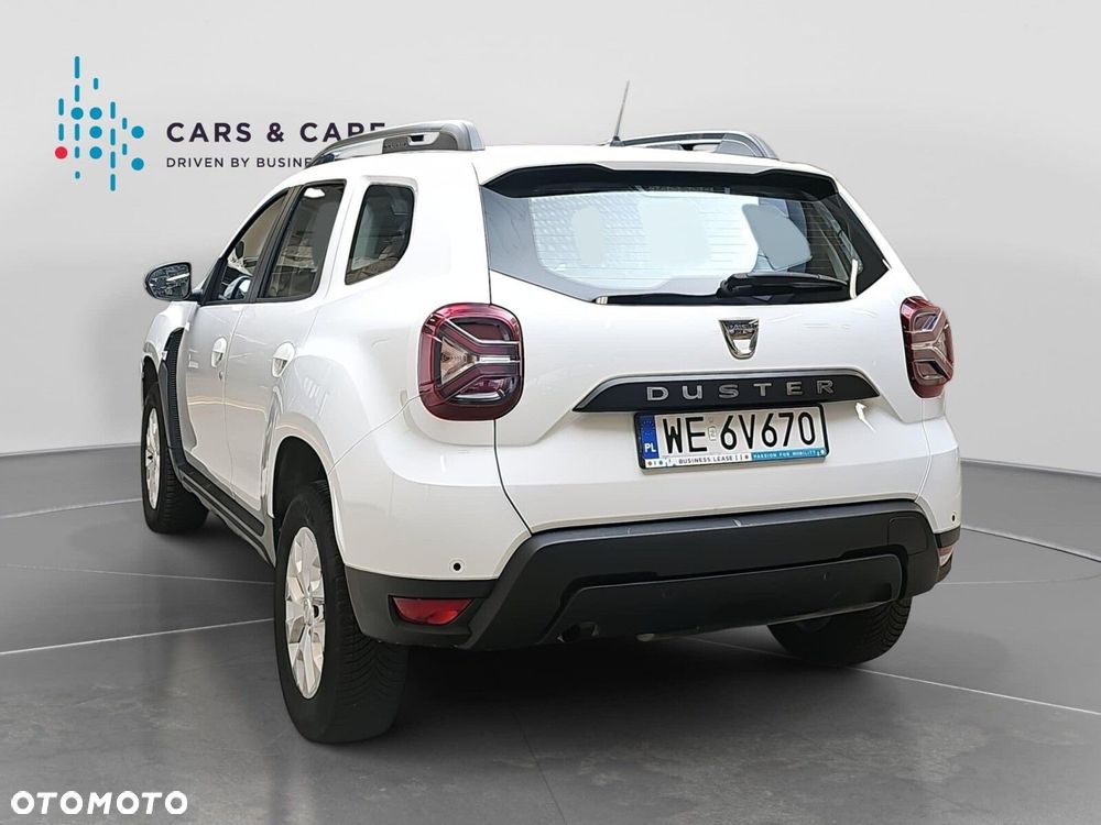 Dacia Duster 1.5 Blue dCi Comfort 4WD - 23