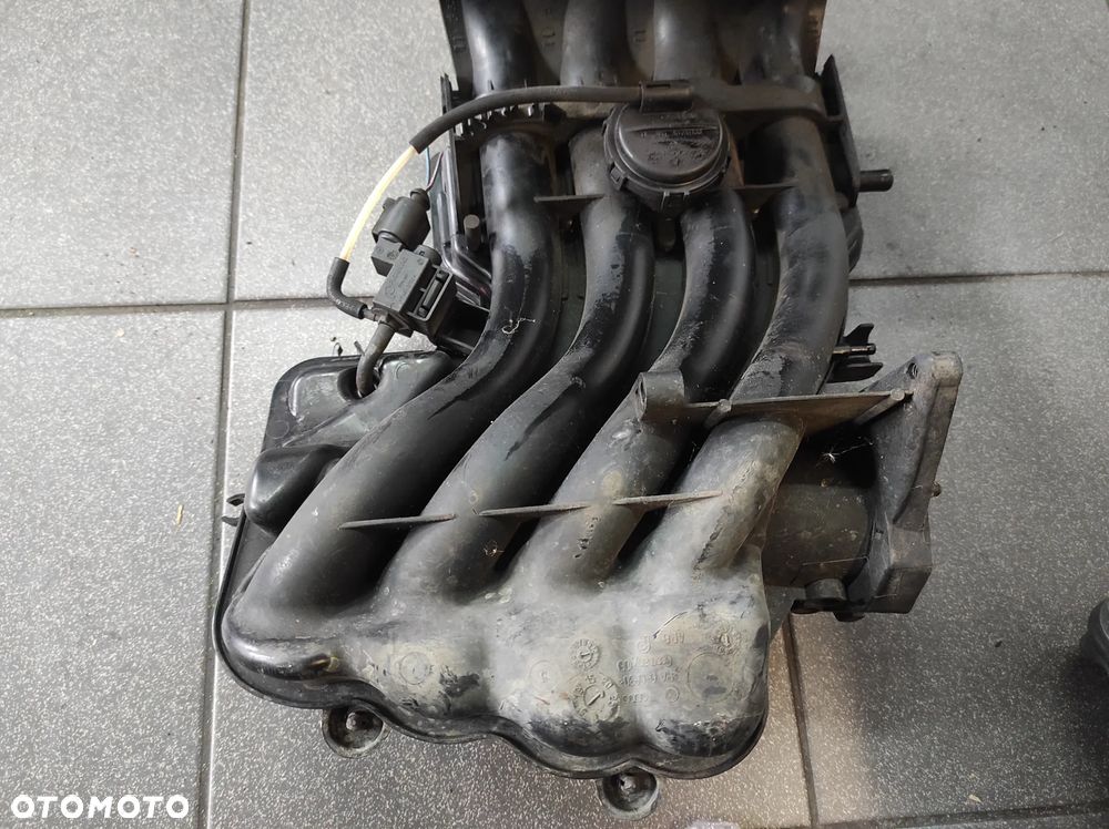 KOLEKTOR SSĄCY DOLOTOWY 1.6 MPI 102KM BGU BSE 06A AUDI VW SEAT SKODA WYSYŁKA !!!! - 4