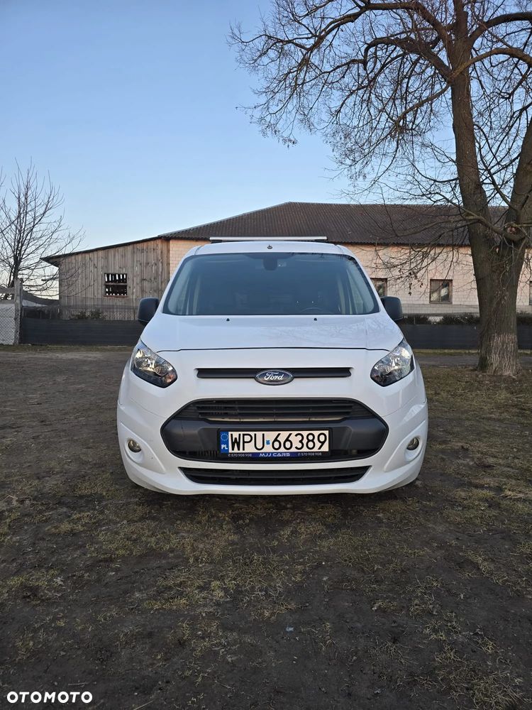 Ford Transit Connect - 3