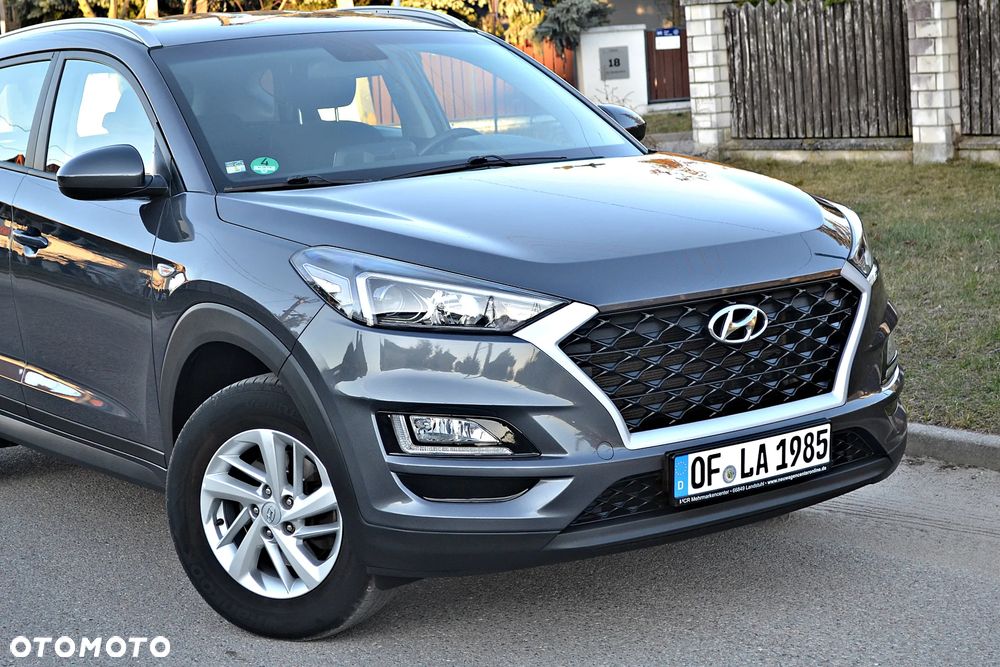 Hyundai Tucson 1.6 GDi 2WD Style - 23