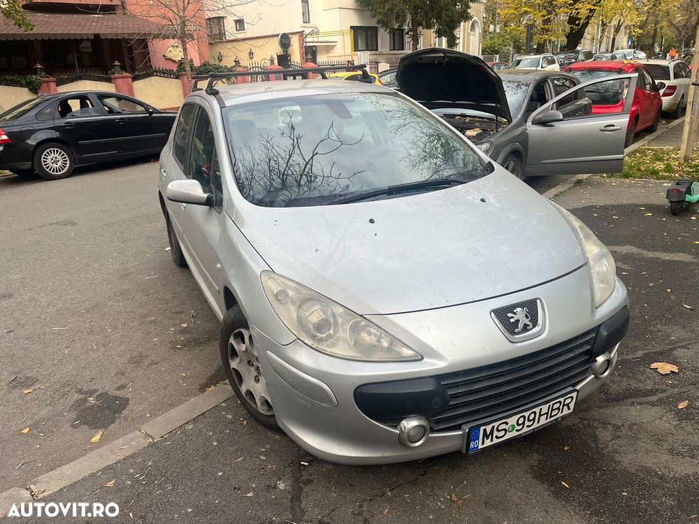 Peugeot 307 1.6HDi XR - 1