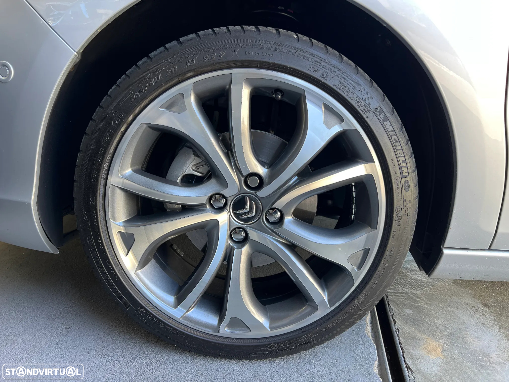 Citroën C4 1.6 HDi Exclusive - 48