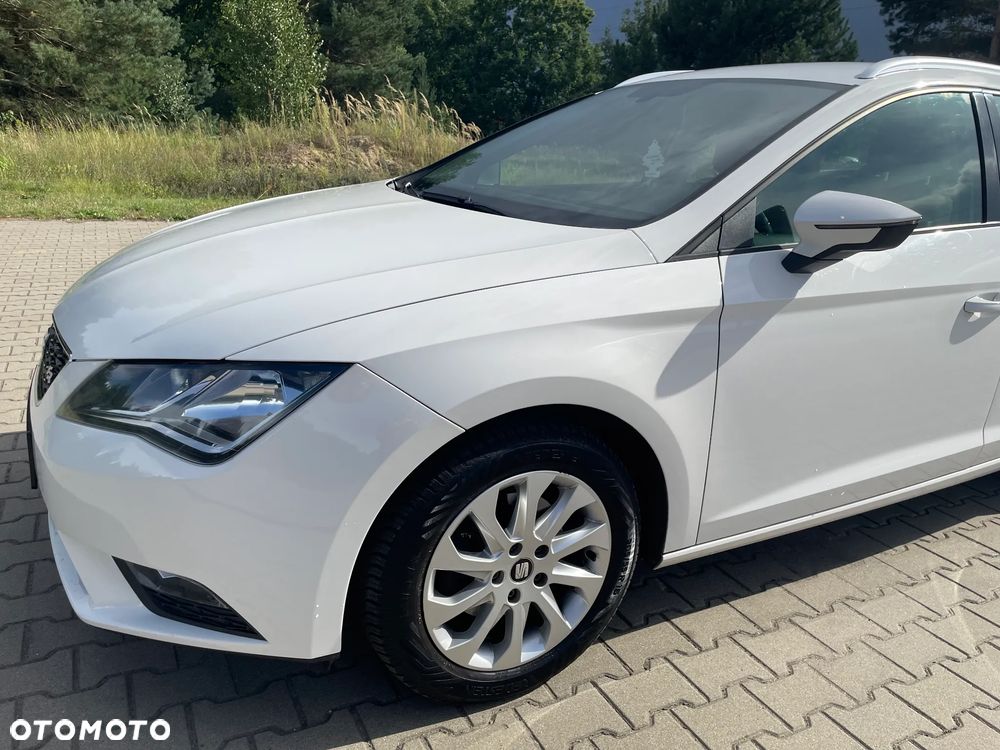 Seat Leon 1.2 TSI Style - 6