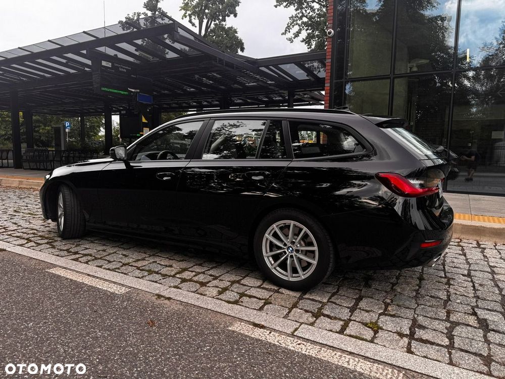 BMW Seria 3 - 5