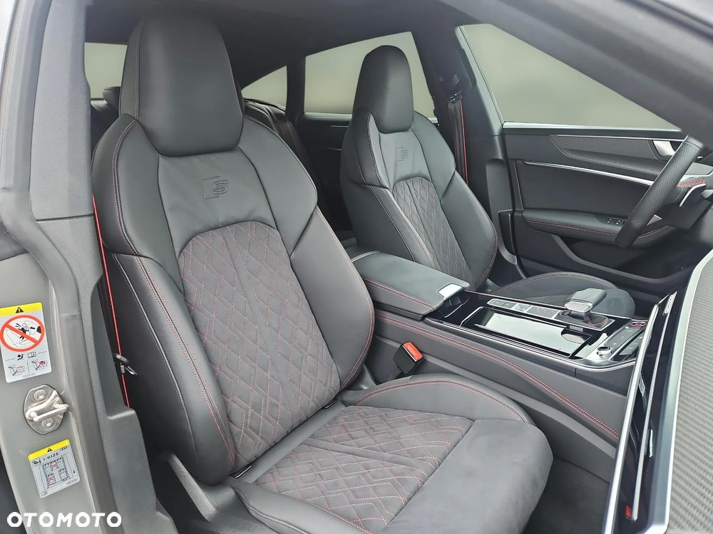 Audi S7 Sportback TDI quattro tiptronic - 12