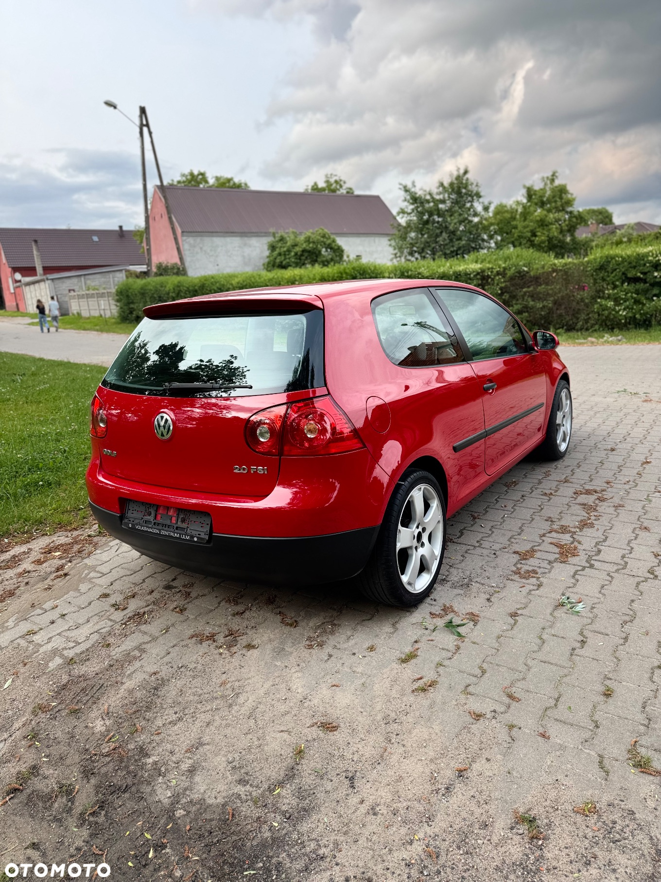 Volkswagen Golf V 2.0 FSI Sportline - 7