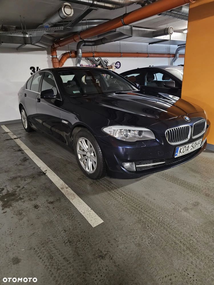 BMW Seria 5 520d - 6