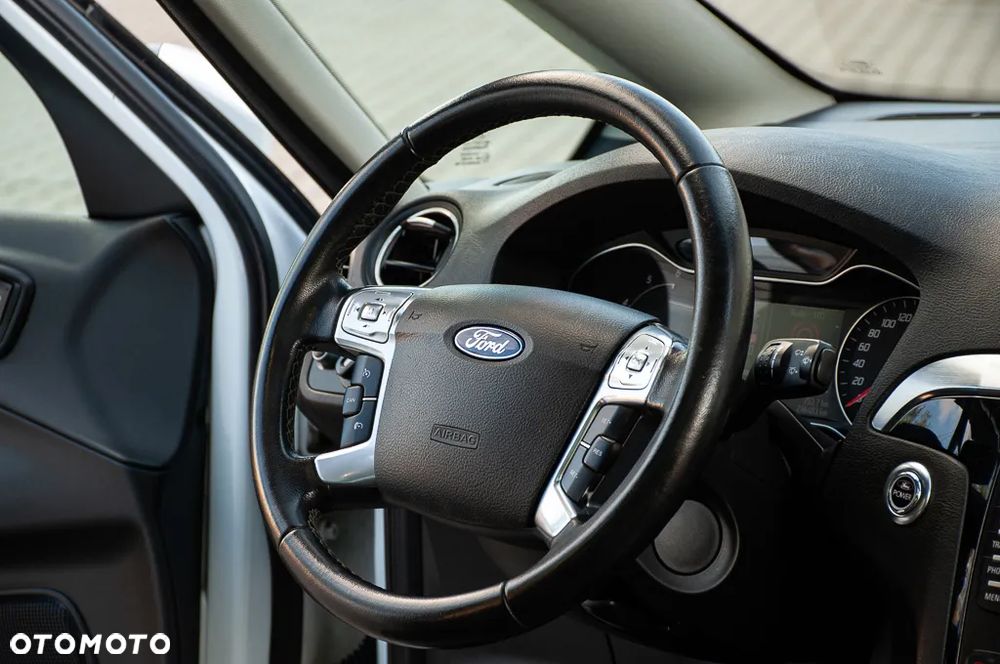Ford S-Max 2.0 TDCi DPF Titanium - 7