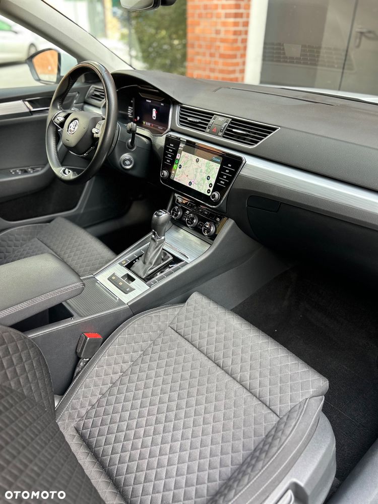 Skoda Superb 1.5 TSI Ambition DSG - 31