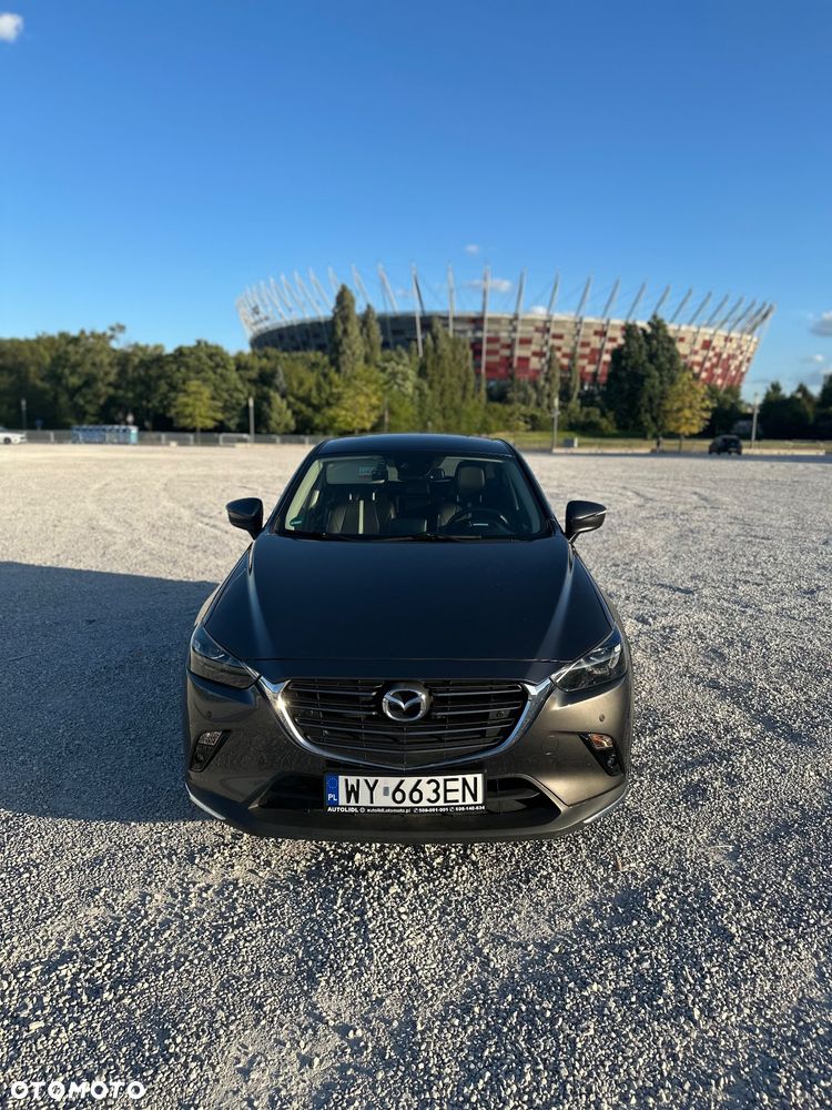 Mazda CX-3 2.0 SkyPrestige - 14