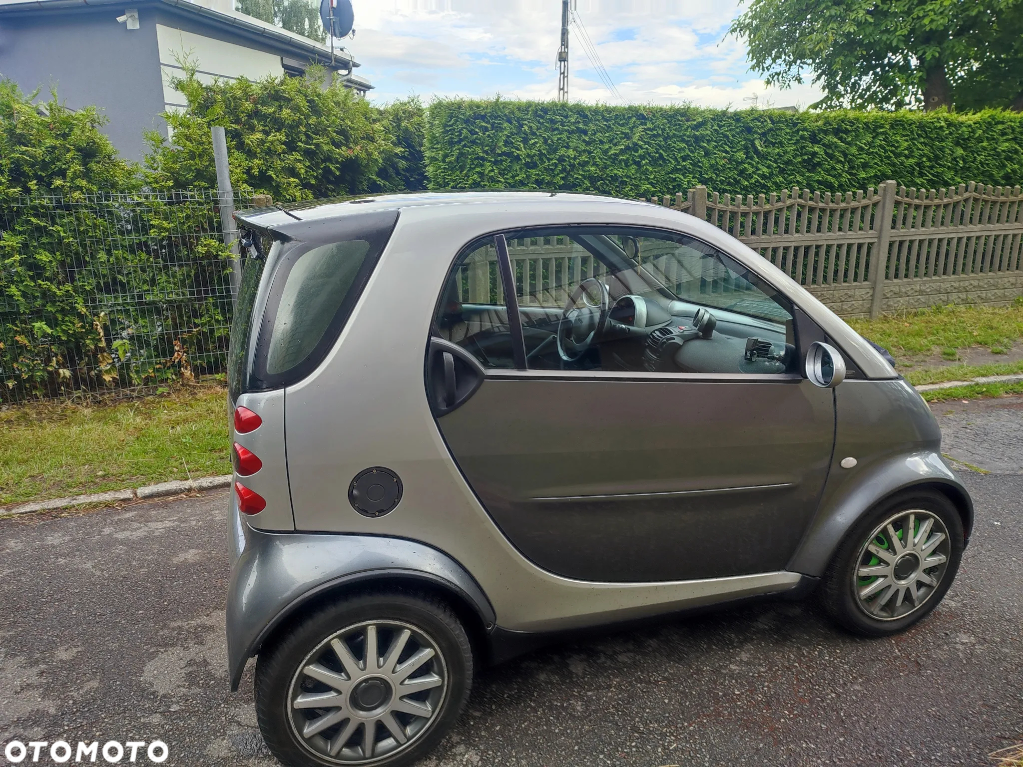 Smart Fortwo & pure - 11