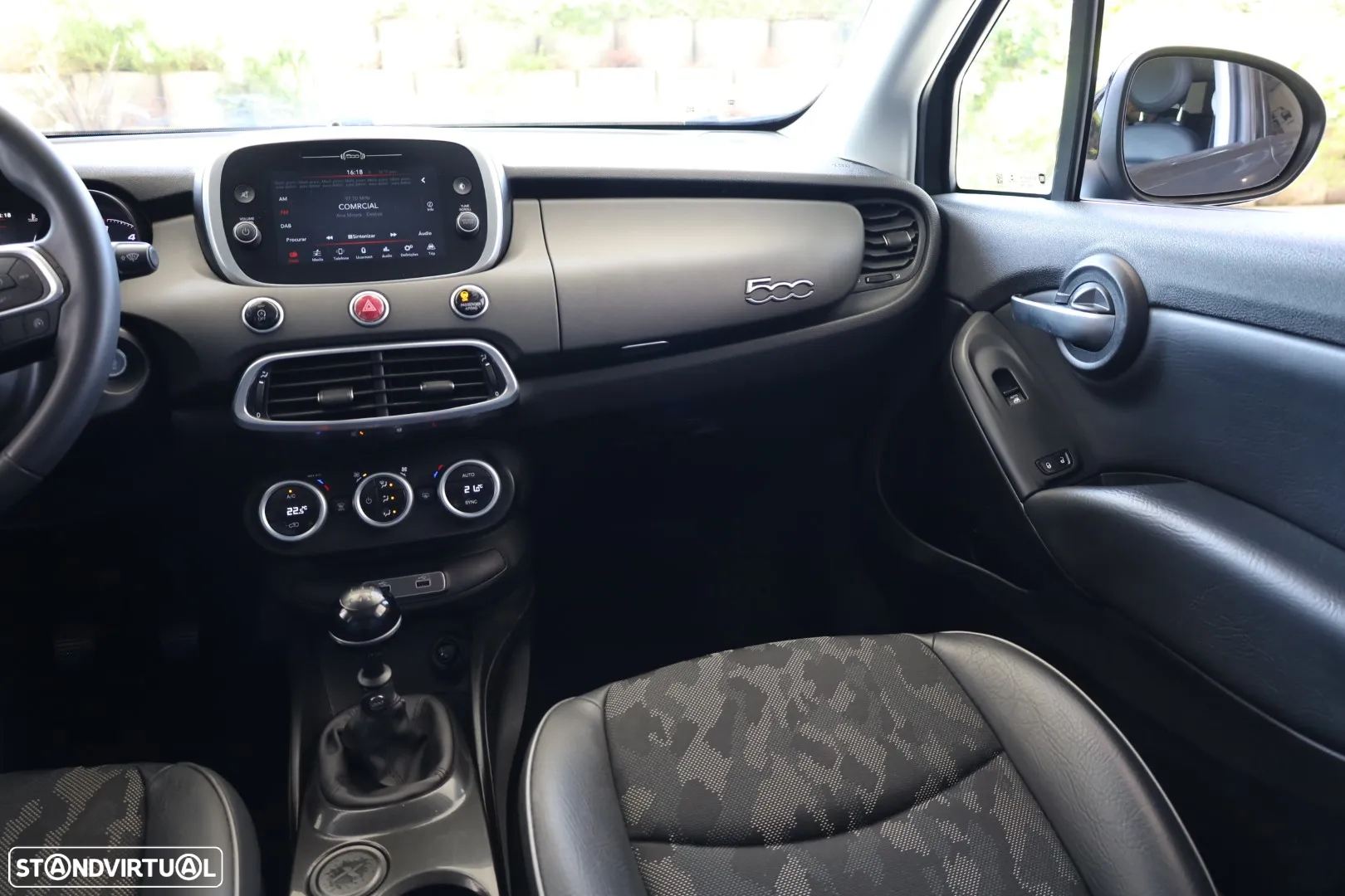 Fiat 500X 1.3 MJ City Cross - 18