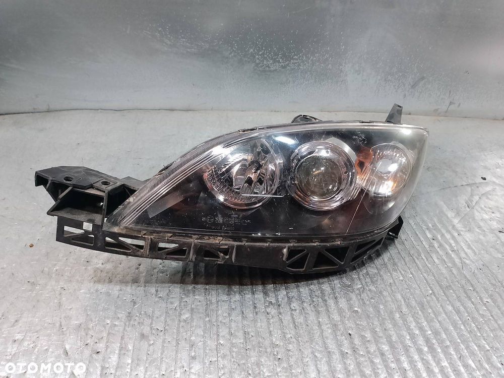 LAMPA PRZÓD LEWA MAZDA 3 20-A860 - 7