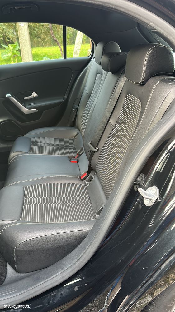 Mercedes-Benz A 180 d Style - 5