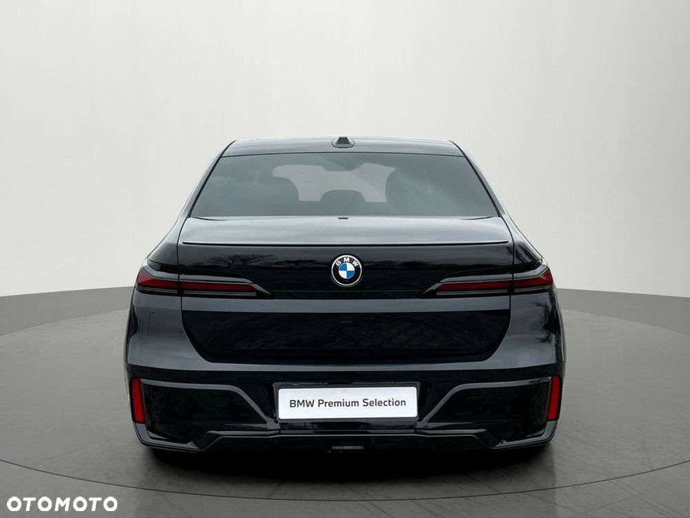 BMW Seria 7 - 7