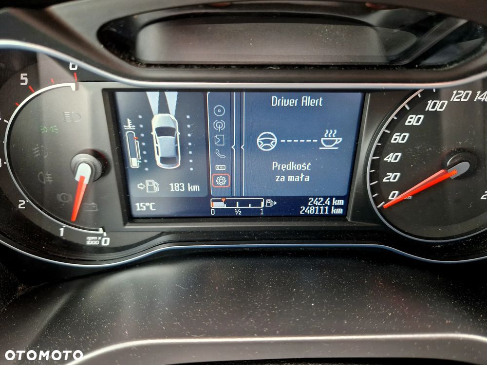 Ford Galaxy 2.0 TDCi Titanium - 20