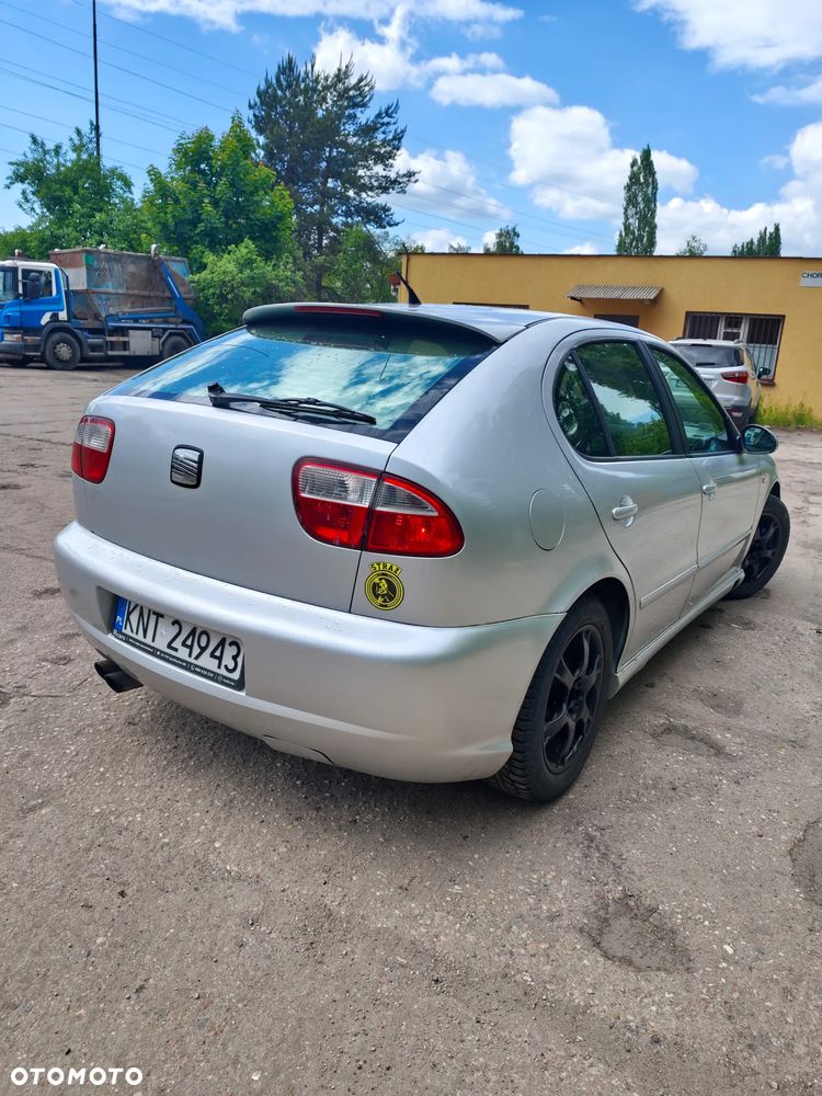 Seat Leon 1.9 TDI 150 Sport - 5