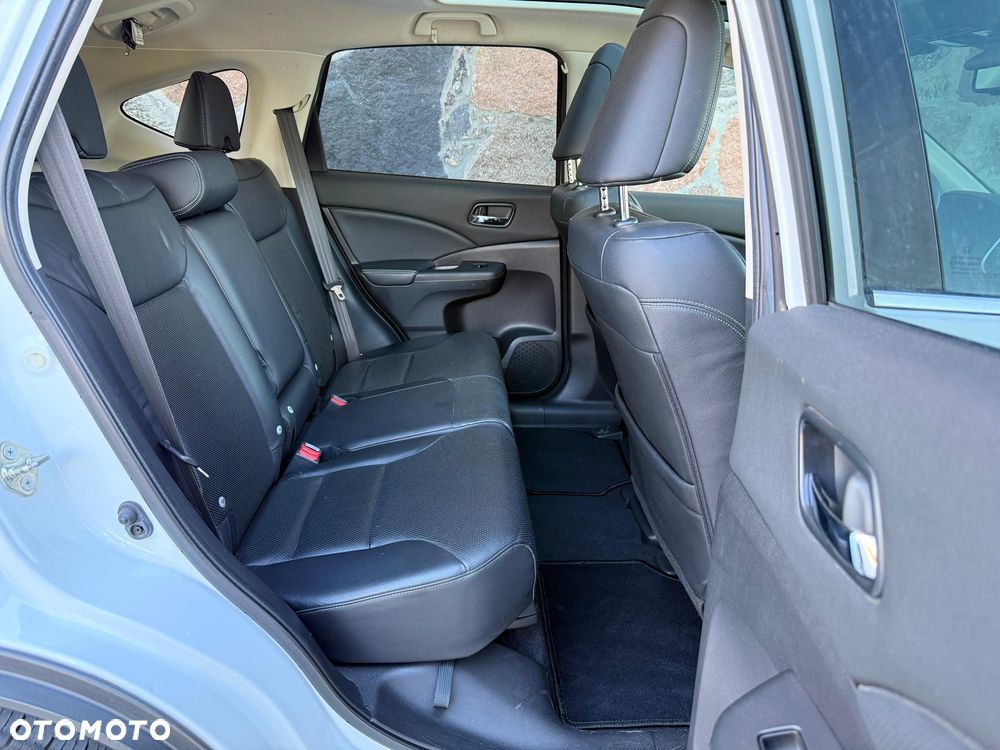 Honda CR-V 1.6i DTEC 4WD Executive - 14