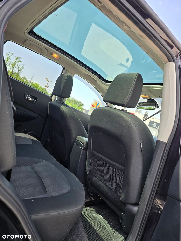 Nissan Qashqai 2.0 360 - 10