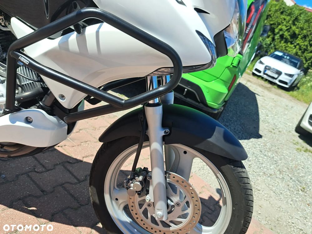 Honda Varadero - 14