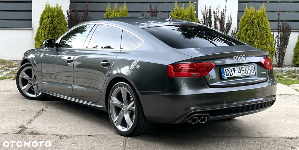Audi A5 Sportback 2.0 TDI Sport S tronic - 2