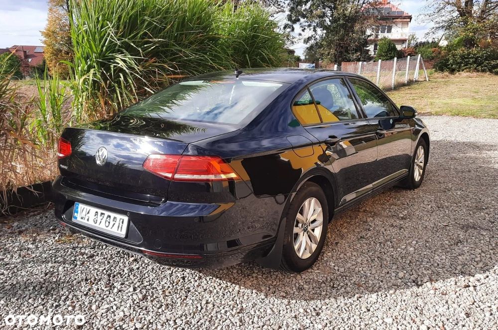 Volkswagen Passat 1.4 TSI BMT ACT Comfortline DSG - 6