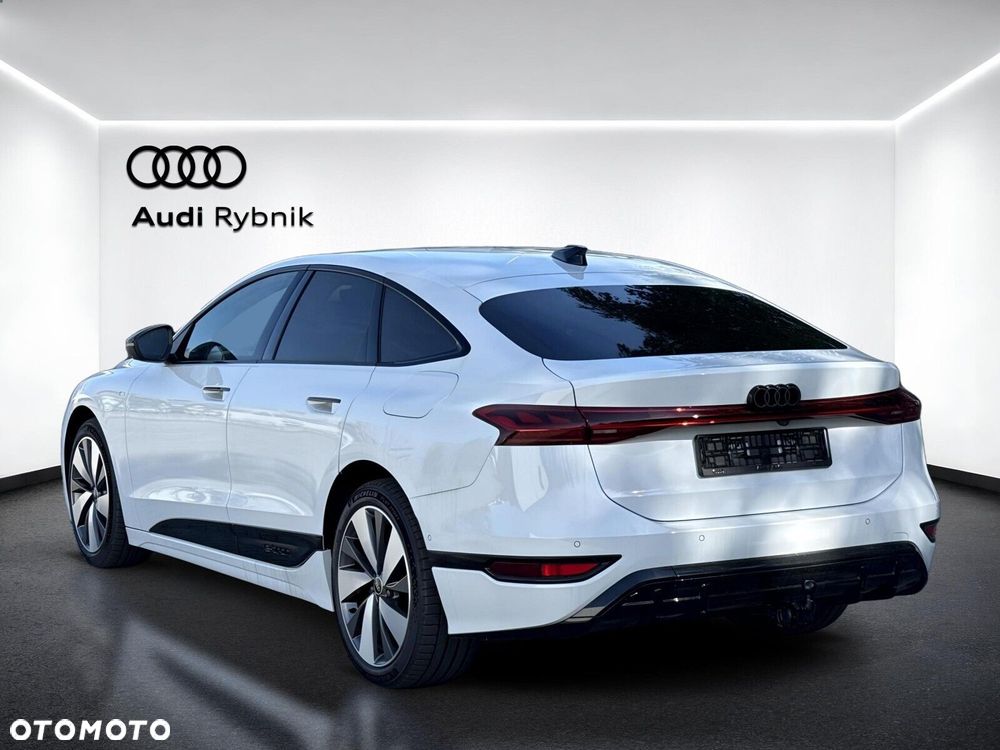 Audi A6 Sportback e-tron - 4