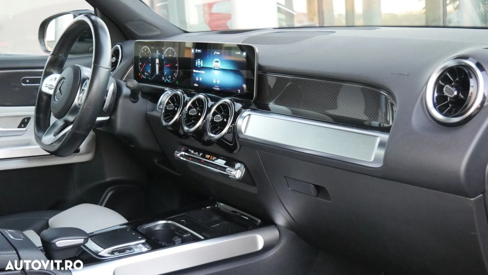Mercedes-Benz GLB 200 d 4Matic 8G-DCT - 11