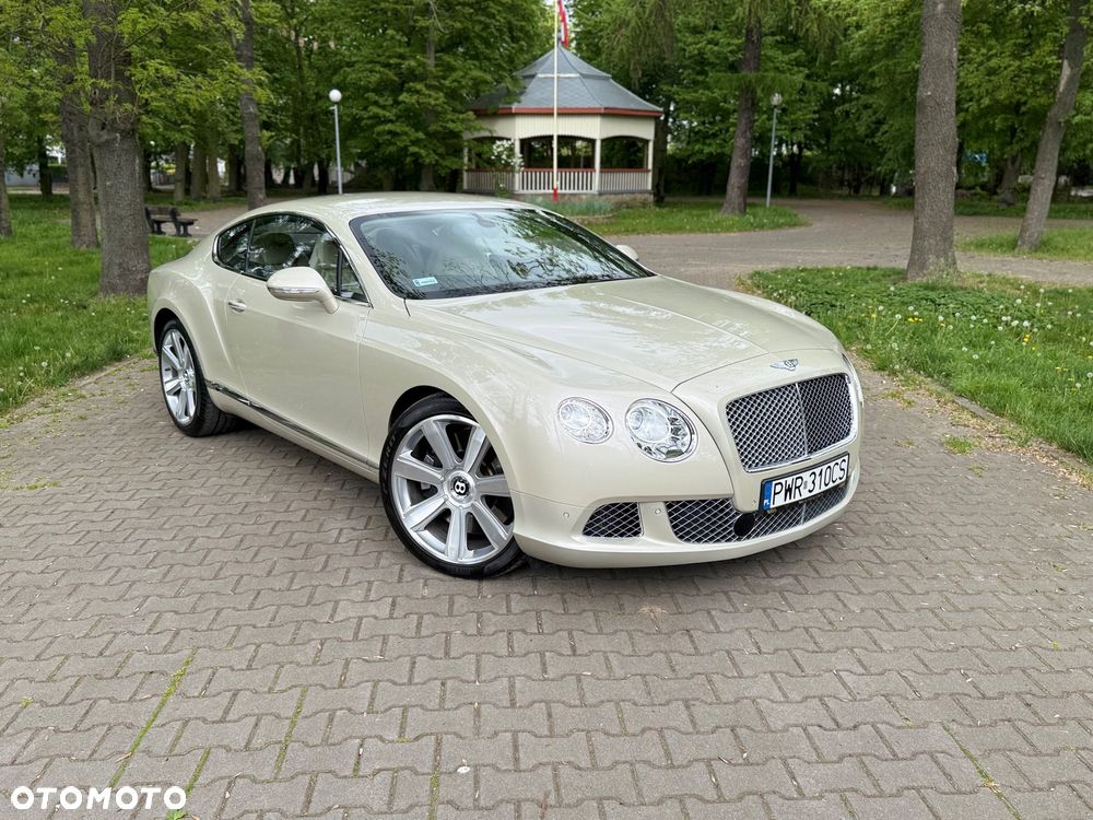 Bentley Continental GT W12 - 5