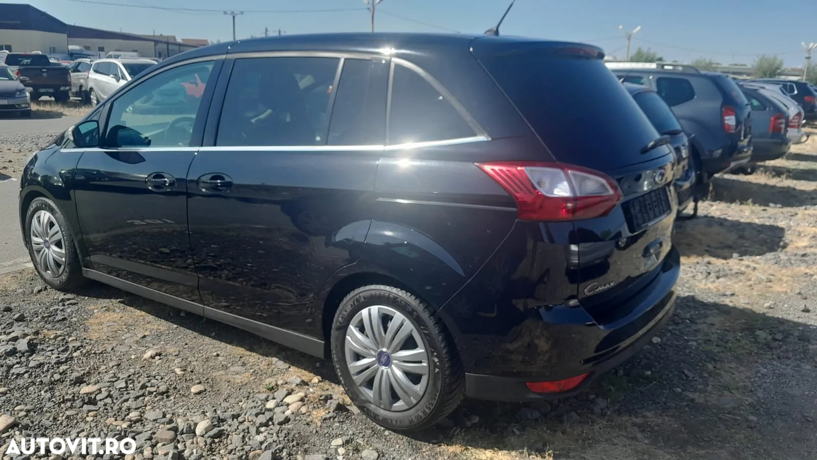 Ford Grand C-Max - 4