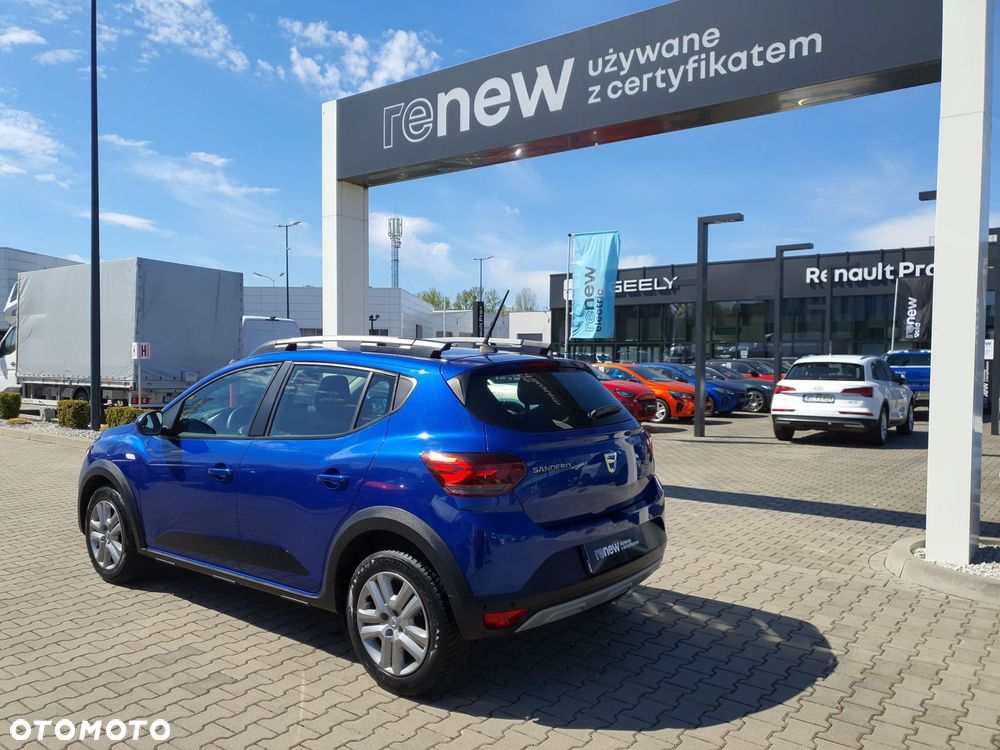 Dacia Sandero Stepway 1.0 TCe Comfort - 28