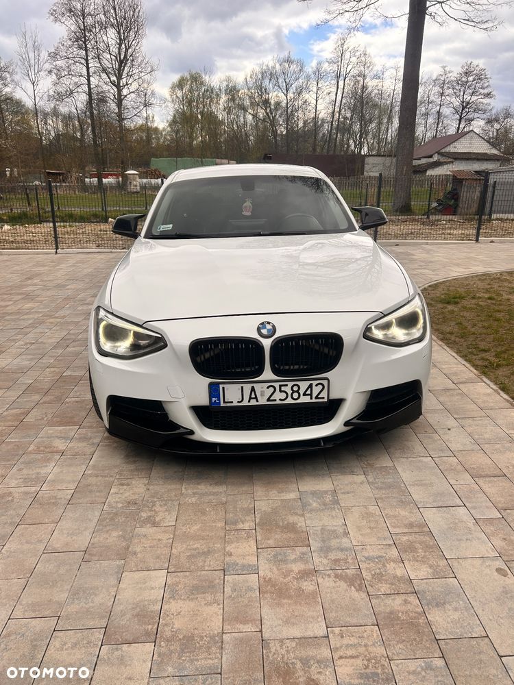 BMW Seria 1 118d Sport Line - 6