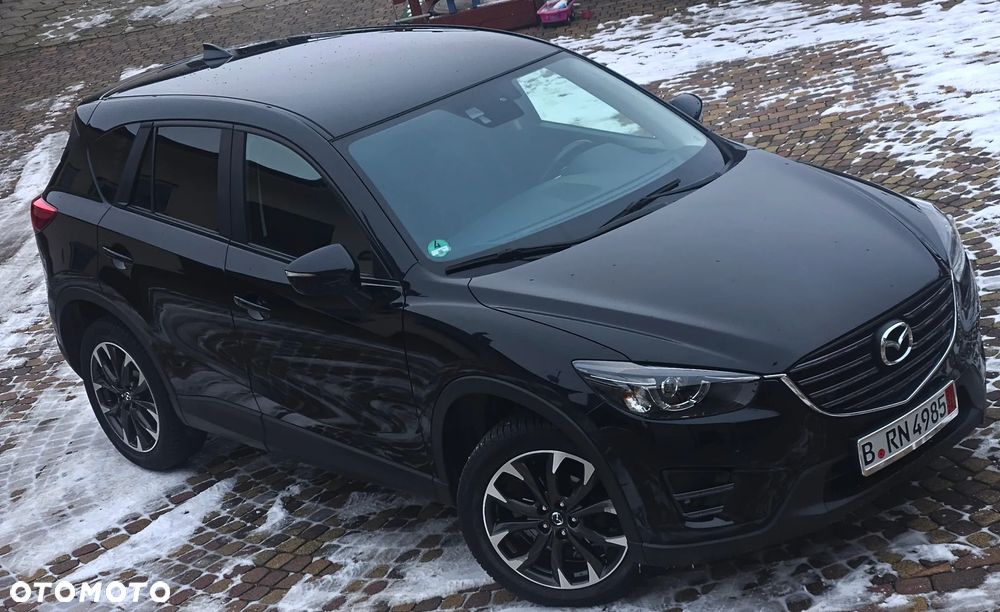 Mazda CX-5 SKYACTIV-G 160 Drive AWD Exclusive-Line - 18