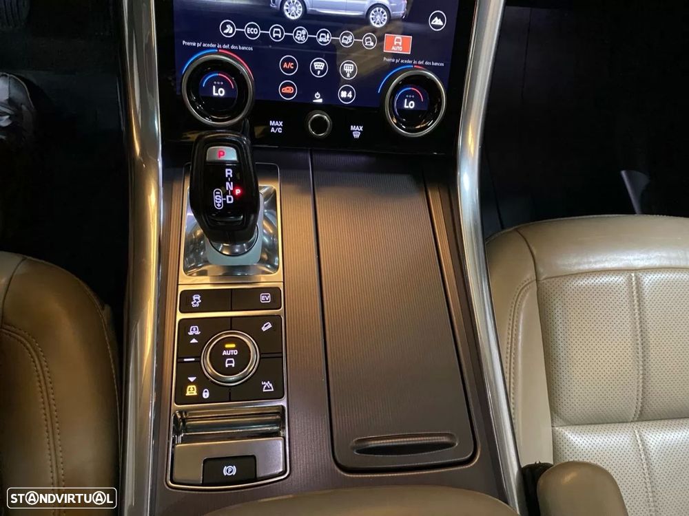 Land Rover Range Rover Sport 2.0 Si4 PHEV HSE Dynamic Stealth - 16