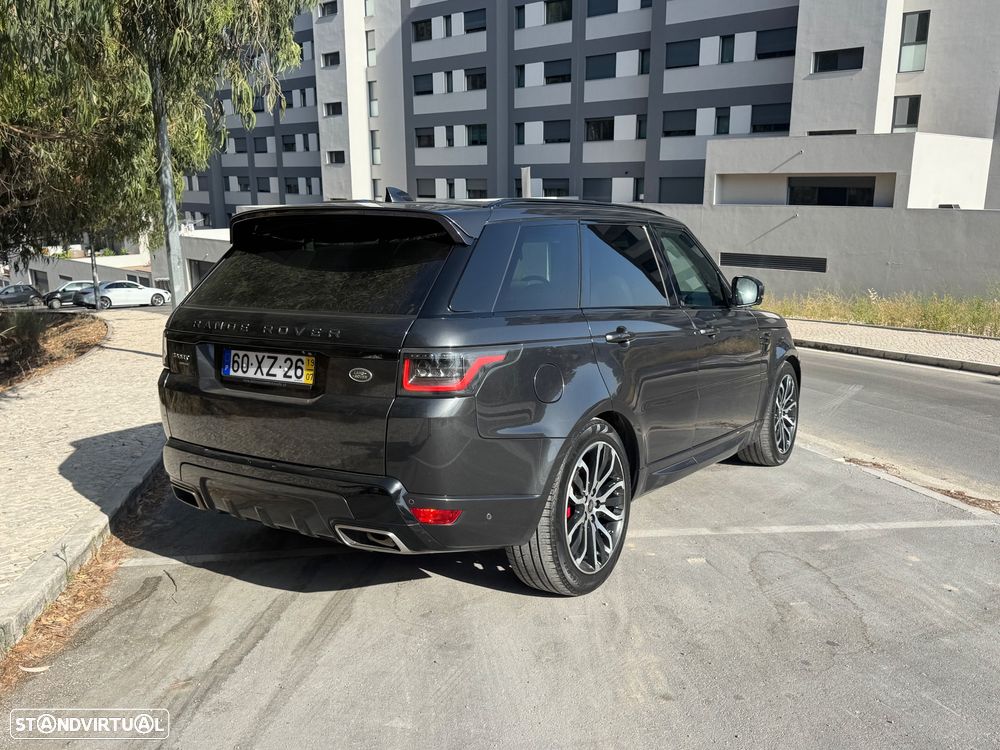 Land Rover Range Rover Sport 2.0 Si4 PHEV Autobiography Dynamic - 3