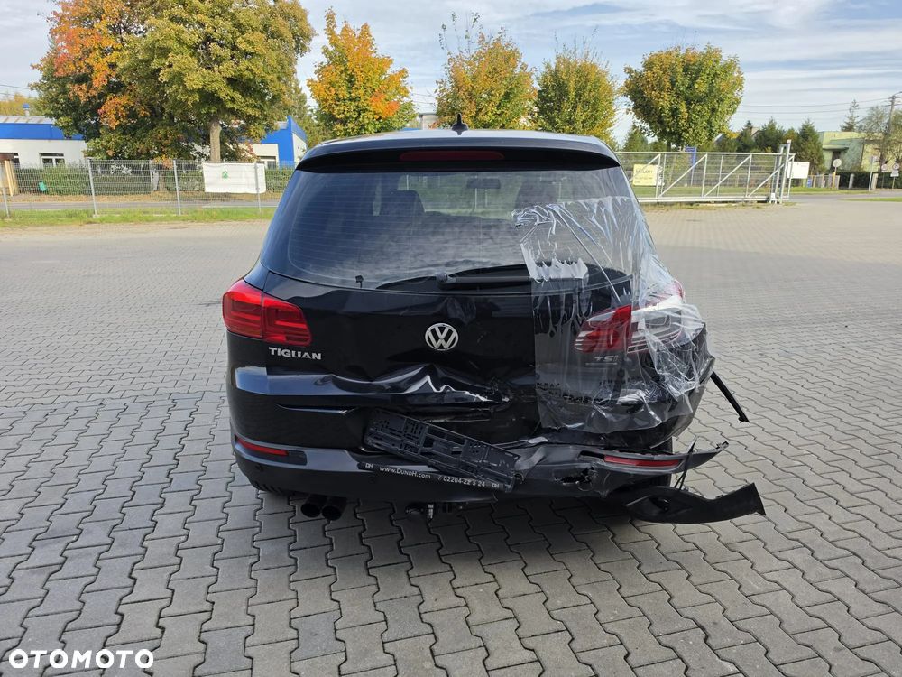 Volkswagen Tiguan - 3