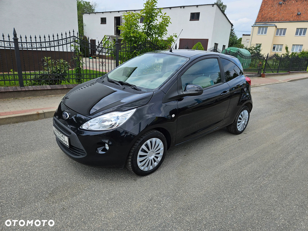 Ford KA