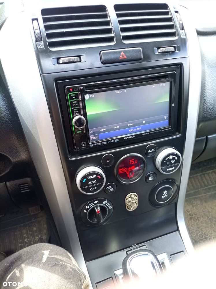 Suzuki Grand Vitara - 3